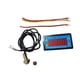 thumbnail image 1 of Tacómetro digital LED, medidor de velocidad RPM, accesorios, suministros, interruptor de división, tacómetro digital de motor para cinta transportador, 1 of 5
