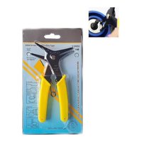 Genérica - Alicate Pinza Anillos De Retención Interno Externo Multiuso