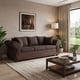 thumbnail image 1 of Sofa 3 cuerpos Tokio Chocolate, 1 of 5