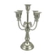 thumbnail image 5 of Candelabro Portavelas Con 5 Brazos Para Decoración De Mesa Para Cenas Románticas, 17,5 Cm X 25,5 Cm, 5 of 5