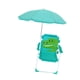 thumbnail image 2 of Sillas De Playa Para Ni?os Con Sombrilla, Silla De Camping Para Parque, Tienda De Campa?a Para Pesca, Patio Trasero, Color Verde, 2 of 3
