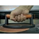 thumbnail image 4 of Grill Press Firsgrill de hierro fundido con mango de madera redondo de 18 cm, 4 of 5