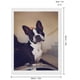thumbnail image 2 of Boston Terrier Kits de Pintura de Diamantes para Adultos 5D DIY Diamond Art Kits Full Drill Diamond Dots para Regalo Decoración de Pared y Relajación Artes de Gemas 30*40cm, 2 of 6