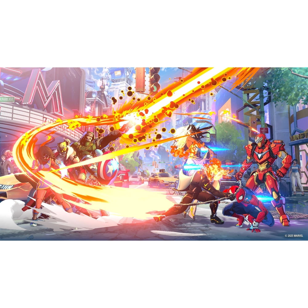 Sony Marvel Tōkon: Fighting Souls PS5, foto 2