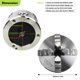 thumbnail image 3 of Mandril de torno RATTMMOTOR 80 mm 6600 rpm 1,9 kg, 3 of 9