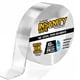 thumbnail image 1 of Cinta de montaje Insanity Heavy Duty Nano Gel de doble cara, 1 of 9