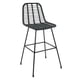 thumbnail image 1 of Taburete Eames Nature de Ratan 70cm, 1 of 4