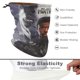 thumbnail image 3 of Black Panther Braga de Cuello Protección Solar - Bandana UV Refrescante para Ciclismo y Deportes al Aire Libre, Hombres y Mujeres, 3 of 6