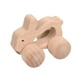 thumbnail image 3 of Juguetes De Madera Para Bebés, Juguete Educativo Temprano, Habilidad Motora Fina Para Bebés, Conejo Preescolar, 3 of 5