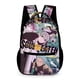 thumbnail image 1 of Devorador De Almas Mochila Escolar Para Niños Y Niñas Mochila Infantil De Alta Calidad Ligera Grande Y Duradera 43x15x32cm, 1 of 6