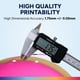 thumbnail image 4 of Filamento Para Impresora 3D Easy Pla 1 75 Mm 1 Kg, 4 of 8