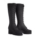 thumbnail image 4 of Zapatos Para Mu?ecas Femeninas A Escala 1/6, Accesorios Para Figuras De Acción De 12 Pulgadas, Accesorios En Negro Mate, 4 of 5