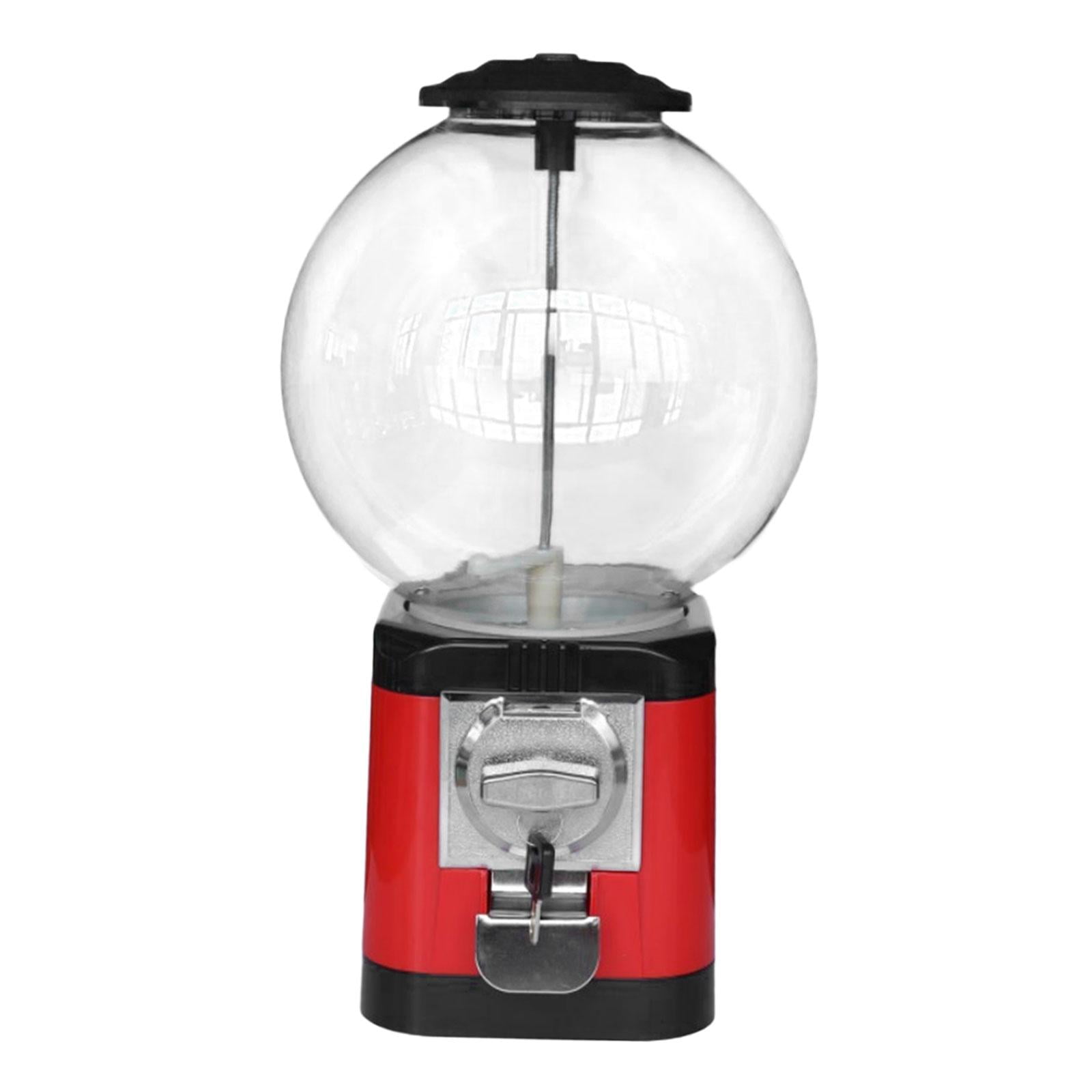 Bothyi - Dispensador De Dulces Clásico Mini Dispensador De Dulces Para Cumpleaños Regalo Para Niños Rojo