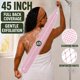thumbnail image 2 of Esponja de Red Africana SubSahara, Pack de 2, Esponja Exfoliante de Baño de 45 Pulgadas, 2 of 9