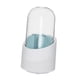thumbnail image 5 of Soporte Giratorio De 360 Grados Para Brochas De Maquillaje, Lápices Labiales, Azul Cosmético Con Tapa, 5 of 5