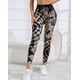 thumbnail image 1 of Calzas Leggins Deportivo Mujer Tiro Alto Push Up Levanta cola, 1 of 4