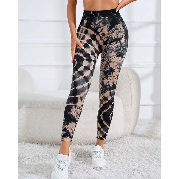 Calzas Leggins Deportivo Mujer Tiro Alto Push Up Levanta cola