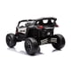 thumbnail image 2 of Moto Atv Can Am Maverick 12v Blanca, 2 of 3
