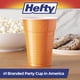 thumbnail image 3 of Vasos desechables de plástico Hefty Party On, 16 onzas, 100 unidades, 3 of 7