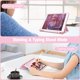 thumbnail image 3 of Funda FINTIE Híbrida Slim Transparente para iPad 10.2" 9ª/8ª/7ª generación, 3 of 9