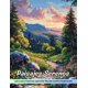 thumbnail image 1 of Libro para colorear Majosta: Paisajes serenos, edición en español, 1 of 1