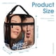 thumbnail image 2 of Sin Resentimientos-theme Lunch Box Lunch Bag Insulated Reusable Lunch Tote Bag Cooler Tote Bag For Men Women gifts 20*11*27cm, 2 of 6