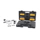 thumbnail image 4 of Juego de grifos y troqueles GEARWRENCH, 77 piezas SAE/Metric -3887, 4 of 6