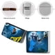 thumbnail image 5 of Lionel Messi-theme Copper Metal Lighter Shell, Premium Replacement Refillable Lighter Case with Durable Metal Construction, Compatible with Zippo and Most Standard Lighter Models, 5 of 6