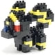 thumbnail image 2 of Paquete Nanoblock 2: personajes de Umbreon y Mew Pokémon, 2 of 6