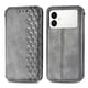 thumbnail image 1 of FOXDOCK Funda para Samsung Galaxy S26 Edge | Soporte Ajustable y Billetera Integrada-gris, 1 of 6