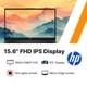 thumbnail image 3 of Notebook HP 255 G10 Ryzen 5 7530U 15,6" FHD 8 GB 256 GB SSD, 3 of 9
