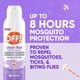 thumbnail image 3 of Repelente Off Clean Feel 20 Picaridina Aerosol 142g, 3 of 3