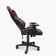 thumbnail image 2 of Silla Gamer Armo Negro-Rojo, 2 of 6