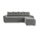thumbnail image 2 of Seccional Modular Bruselas 4.1 Felpa Gris, 2 of 5