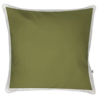 Tuyo Print - Cojín Pantone 5767 Pistacho 60X60