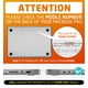 thumbnail image 2 of Funda SUPCASE Unicorn Beetle Pro para MacBook Pro de 16 pulgadas, color negro, 2 of 7