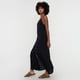 thumbnail image 4 of Vestido Mujer Largo Corte Asimétrico Negro Corona, 4 of 5