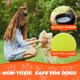 thumbnail image 4 of Pelotas de tenis INSUM 3,8 cm paquete de 20/40 – juguete blando, 4 of 7