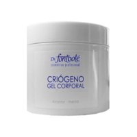 Dr. Fontboté - Gel Criógeno.