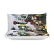 thumbnail image 3 of Plants Vs Zombies Quilt Set Thicken Soft 3 Pieces Bedding Set All Season Duvet Cove with 2 Pillowcases for Adult Women Girls Teens Home Room Decor, 3 of 5