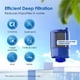 thumbnail image 4 of Filtro de agua Waterdrop de repuesto certificado NSF PUR RF-9999, 4 of 7