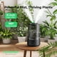 thumbnail image 2 of Humidificador Cool Mist Homvana 3.6L para dormitorio y habitación grande, 2 of 9