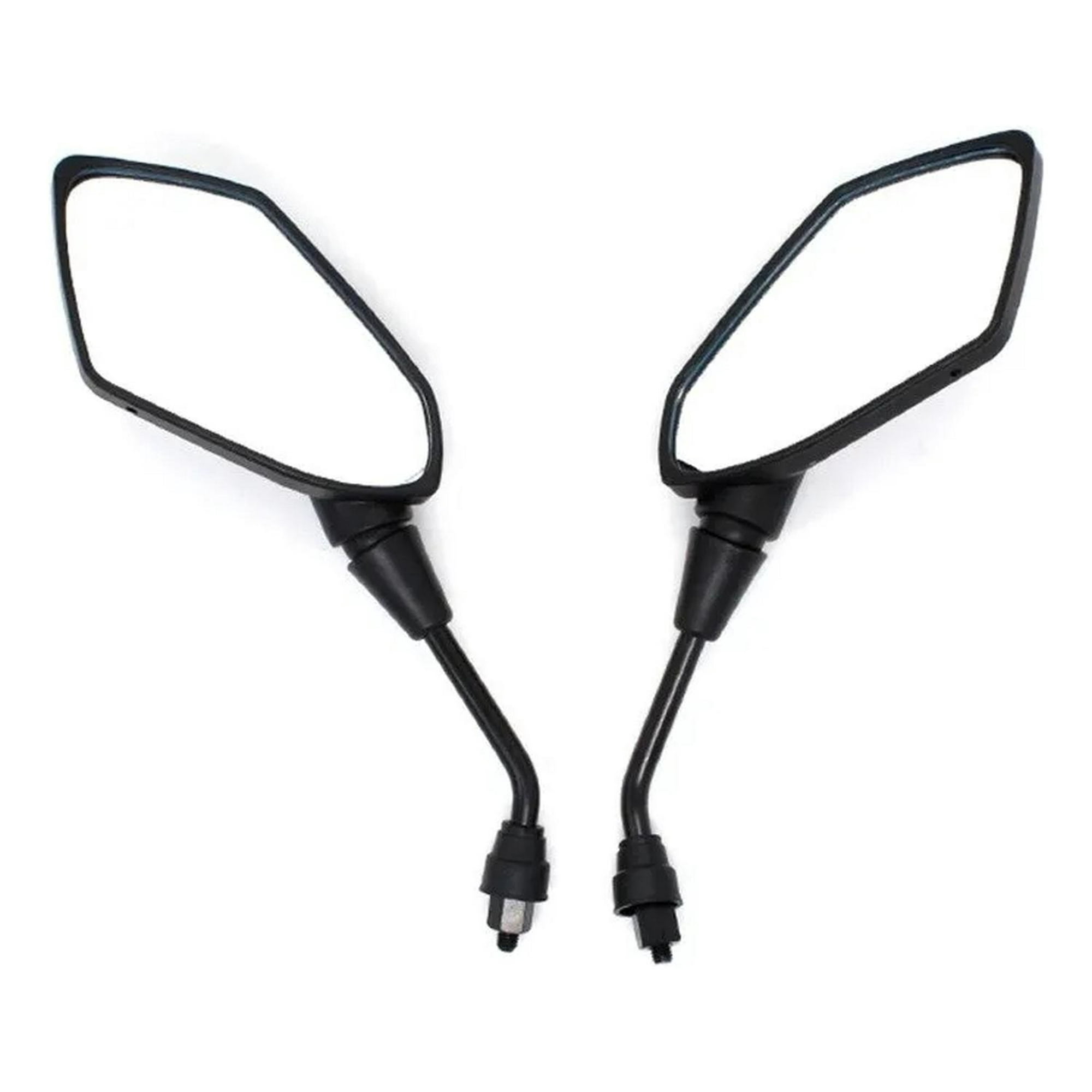 Genérico - Espejos Para Motos Universal Hilo 10mm (normal)