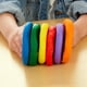 thumbnail image 2 of Play Dough Colorations, sin trigo ni gluten, 680 g, 6 colores clásicos, 2 of 7