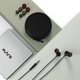 thumbnail image 3 of Auriculares FLARE AUDIO Studio Pro con cable y cancelación de ruido, 3 of 6