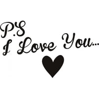 Rienda Libre Graphics - Decomural P.S I Love You Movie Ws-32432