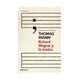 thumbnail image 1 of LIBRO RICHARD WAGNER Y LA MÚSICA /THOMAS MANN, 1 of 2