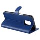 thumbnail image 5 of Funda Billetera para Xiaomi Redmi Note 9 Pro 4G con Porta Tarjetas y Soporte Ajustable Azul, 5 of 6