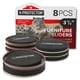 thumbnail image 1 of Deslizadores para muebles X-Protector para pisos de madera y alfombra, 1 of 6