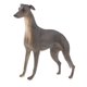 thumbnail image 5 of Simulación Animal Salvaje Modelo Figura Juguetes Estatuilla Decoración Para El Hogar Greyhound A, 5 of 5